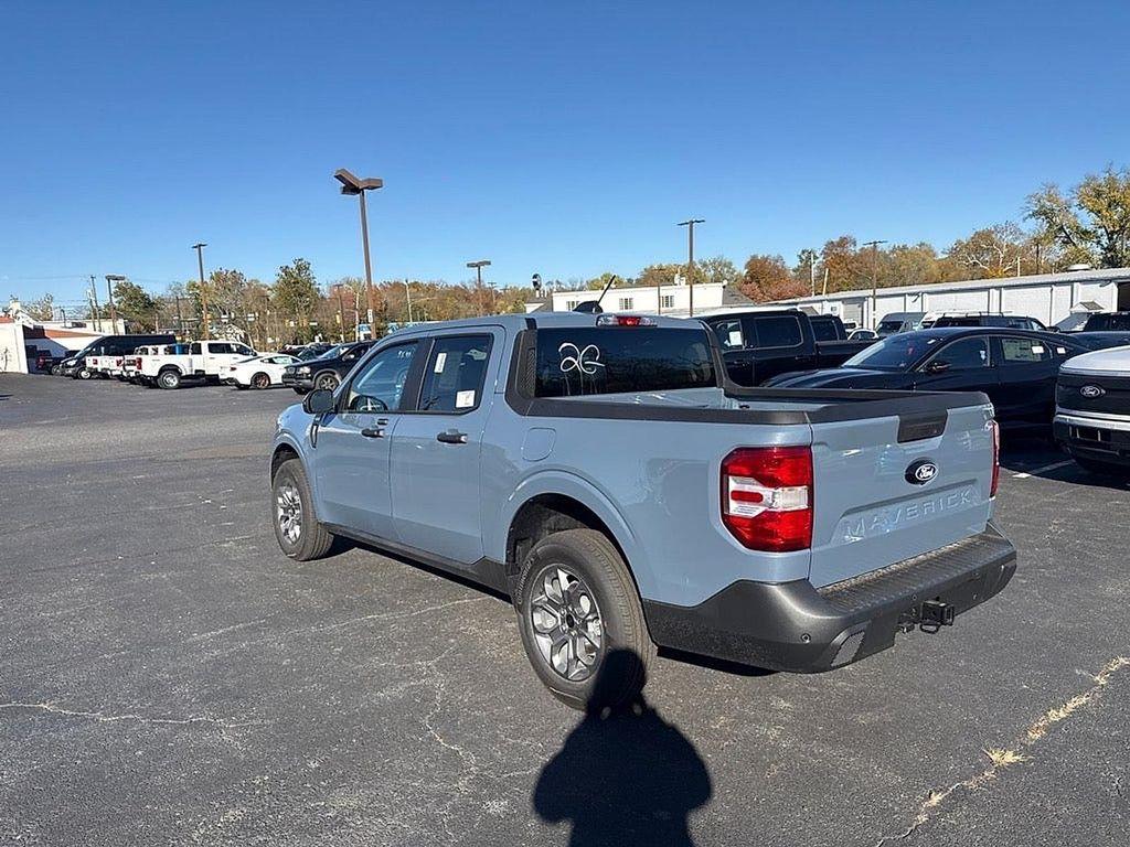 new 2025 Ford Maverick car, priced at $33,953
