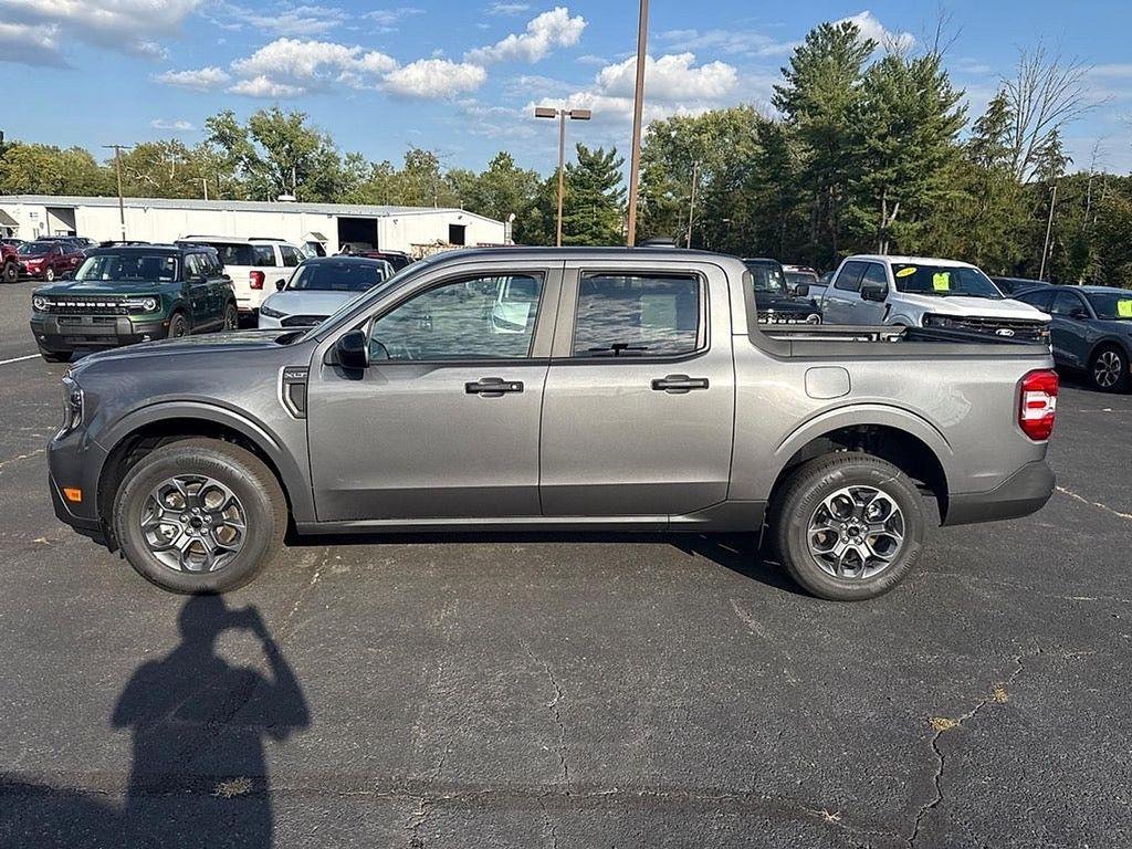 new 2025 Ford Maverick car, priced at $35,025