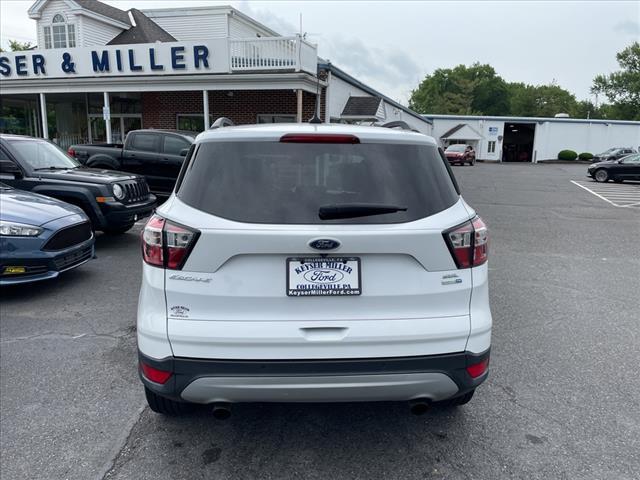 used 2018 Ford Escape car, priced at $14,795