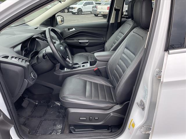 used 2018 Ford Escape car, priced at $14,795