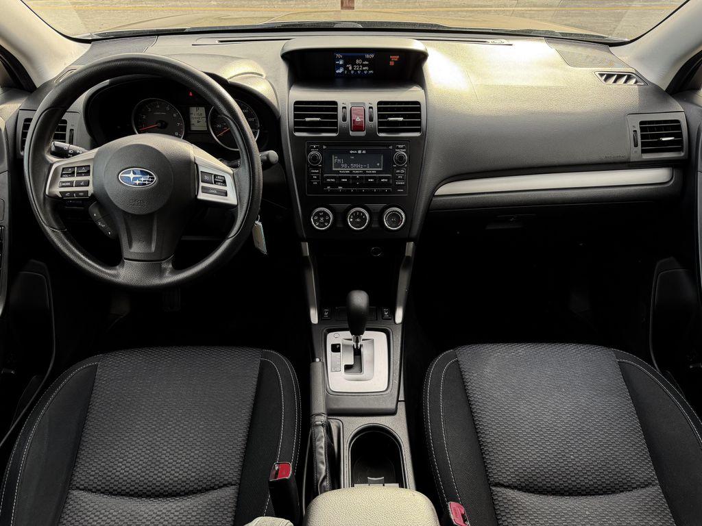 used 2014 Subaru Forester car, priced at $6,995