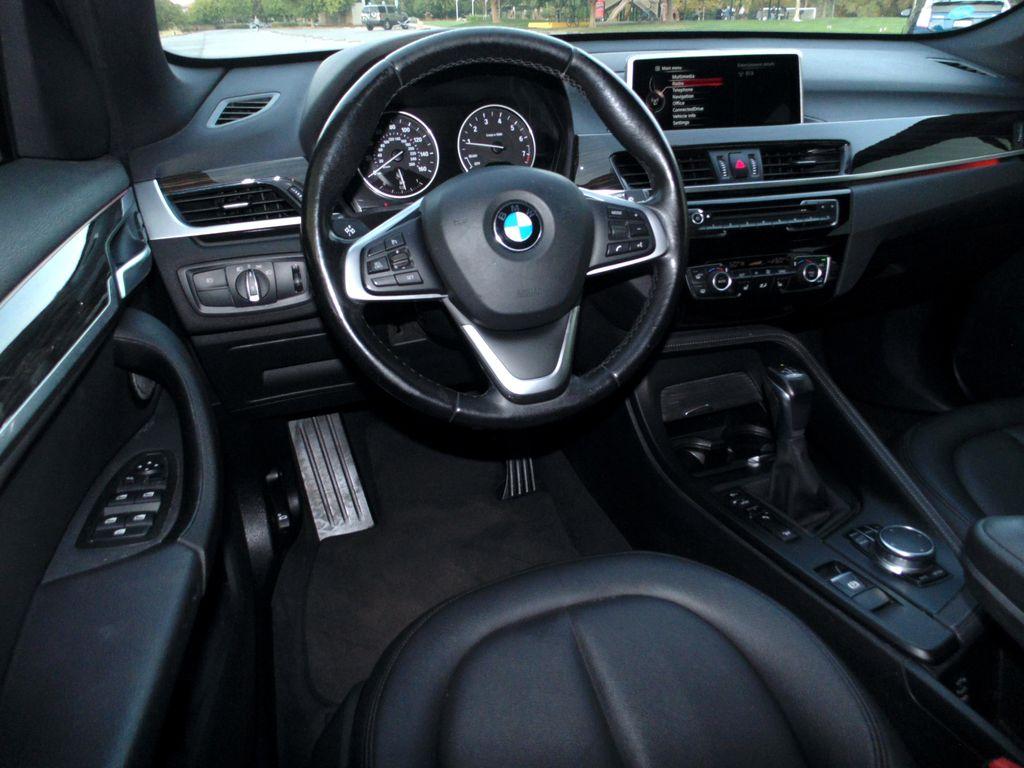used 2017 BMW X1 car, priced at $9,975