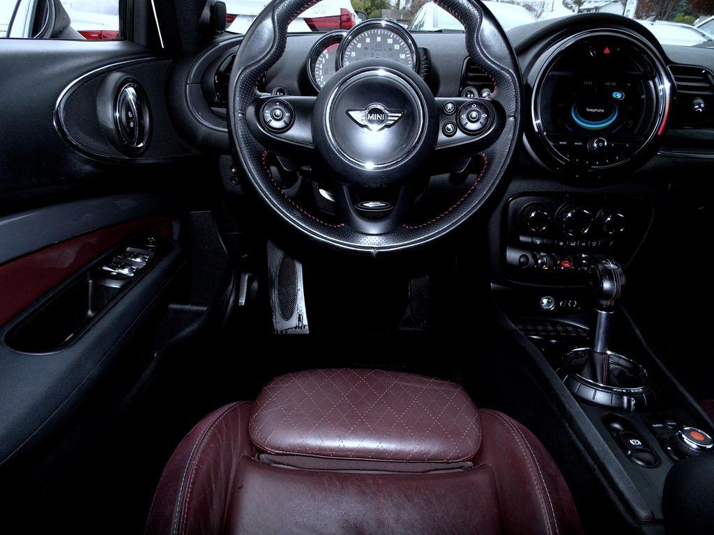 used 2017 MINI Clubman car, priced at $10,995