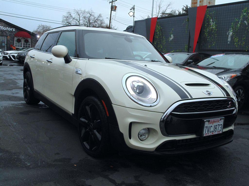 used 2017 MINI Clubman car, priced at $10,995