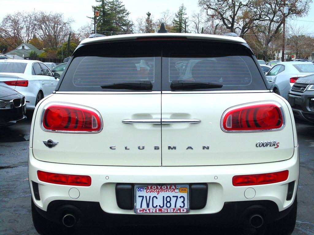 used 2017 MINI Clubman car, priced at $10,995