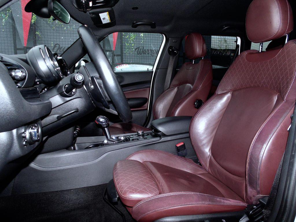 used 2017 MINI Clubman car, priced at $10,995