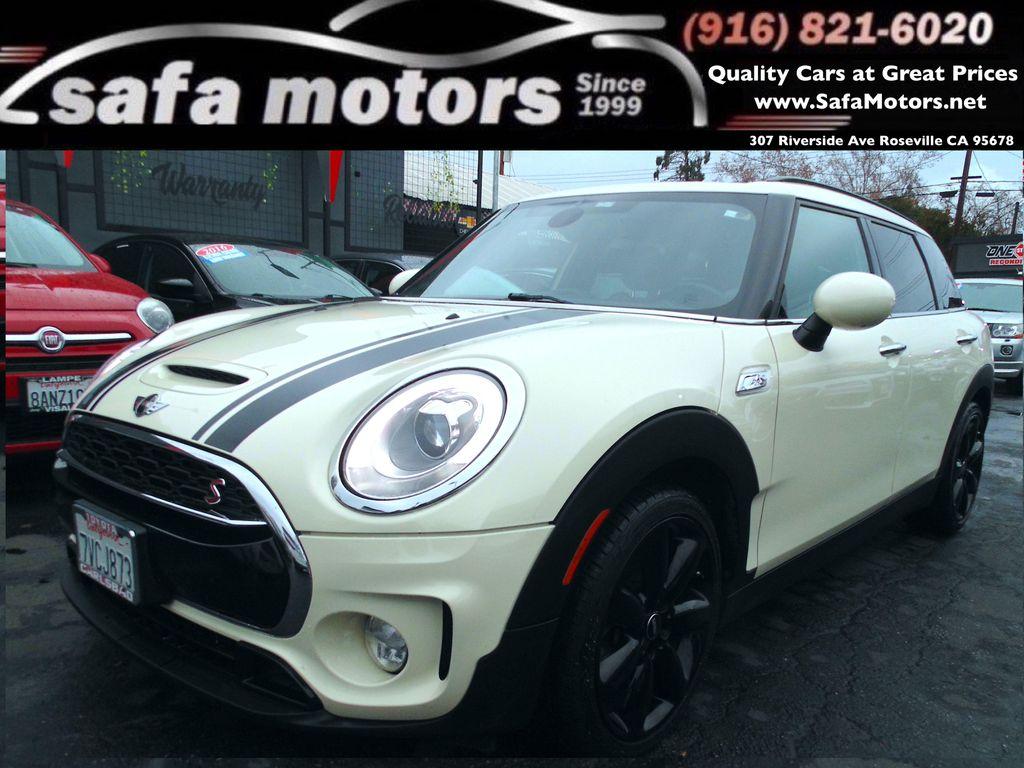 used 2017 MINI Clubman car, priced at $10,995