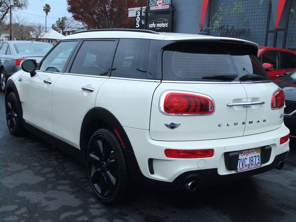 used 2017 MINI Clubman car, priced at $10,995