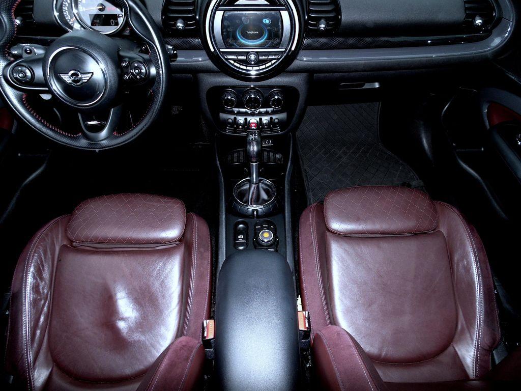 used 2017 MINI Clubman car, priced at $10,995