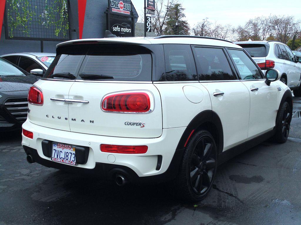 used 2017 MINI Clubman car, priced at $10,995