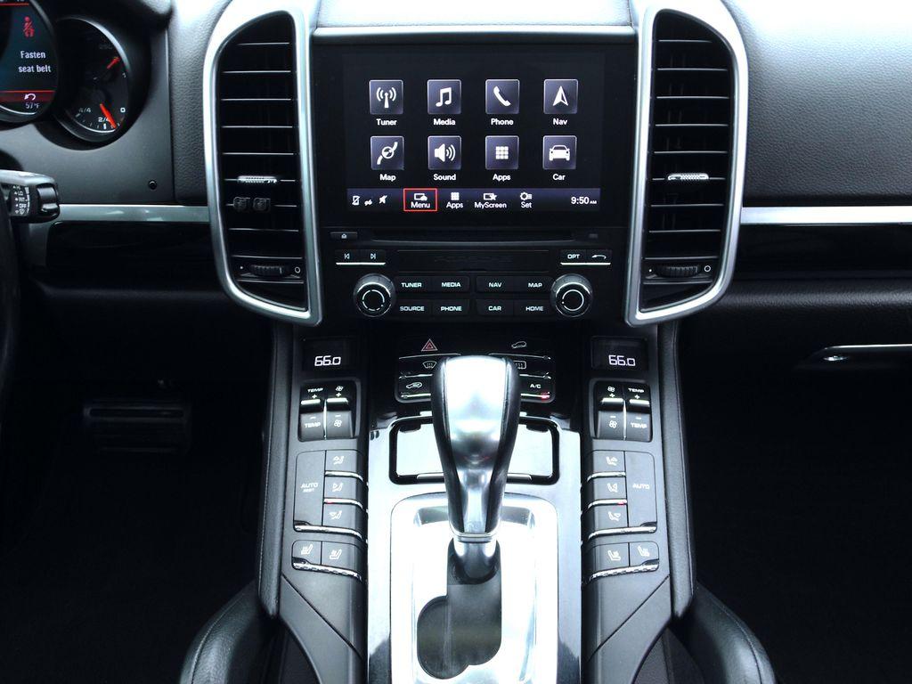 used 2017 Porsche Cayenne car, priced at $17,785