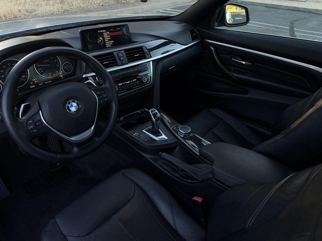 used 2016 BMW 428 car, priced at $11,785