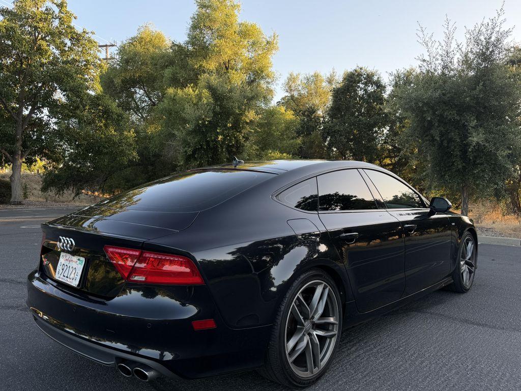 used 2015 Audi S7 car, priced at $28,995
