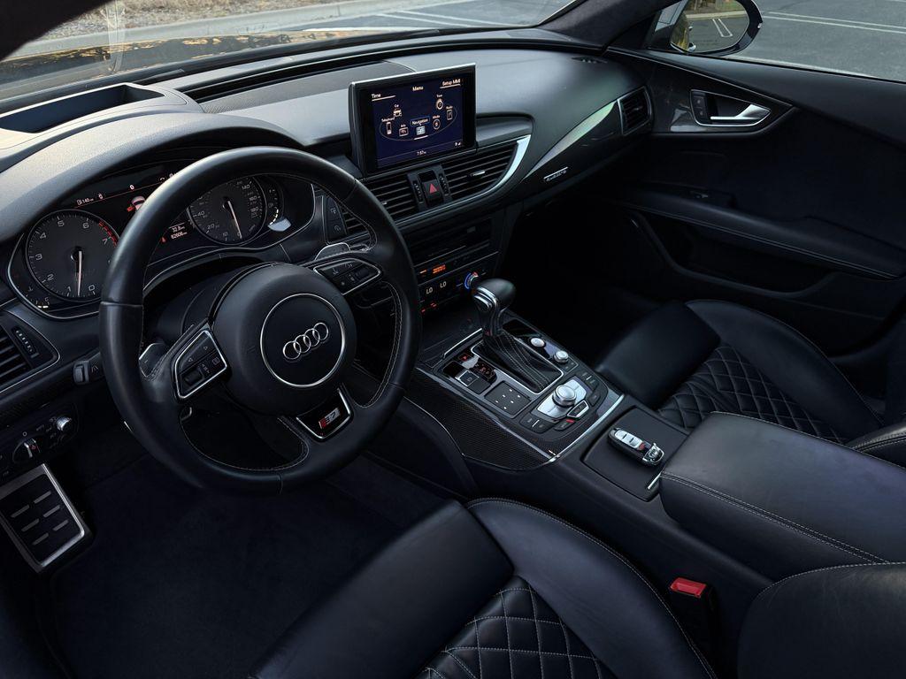 used 2015 Audi S7 car, priced at $28,995