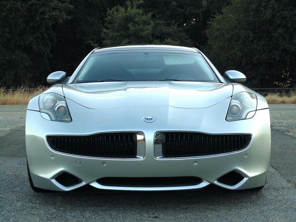 used 2012 Fisker Karma car, priced at $19,975