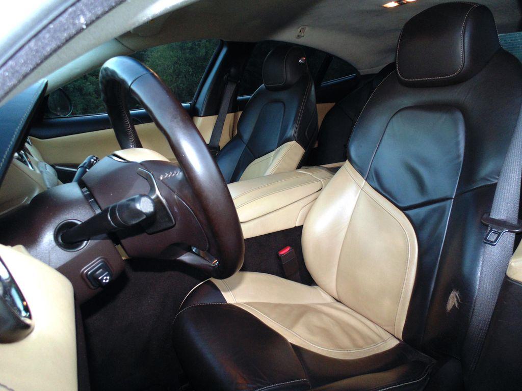 used 2012 Fisker Karma car, priced at $19,975