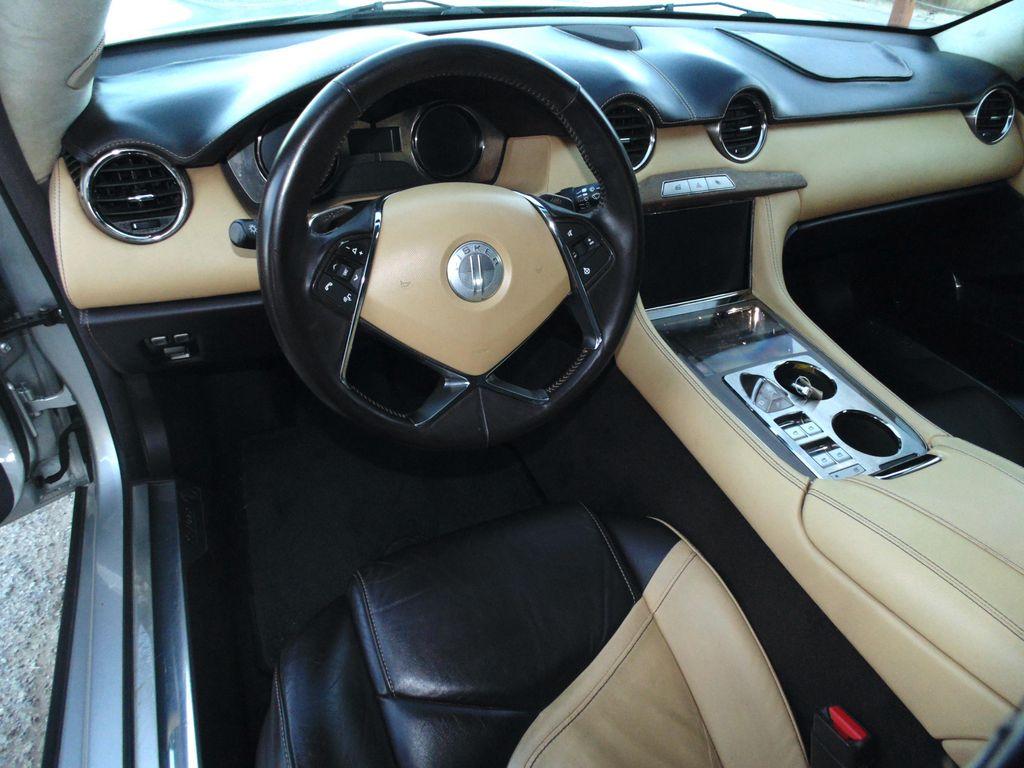 used 2012 Fisker Karma car, priced at $19,975