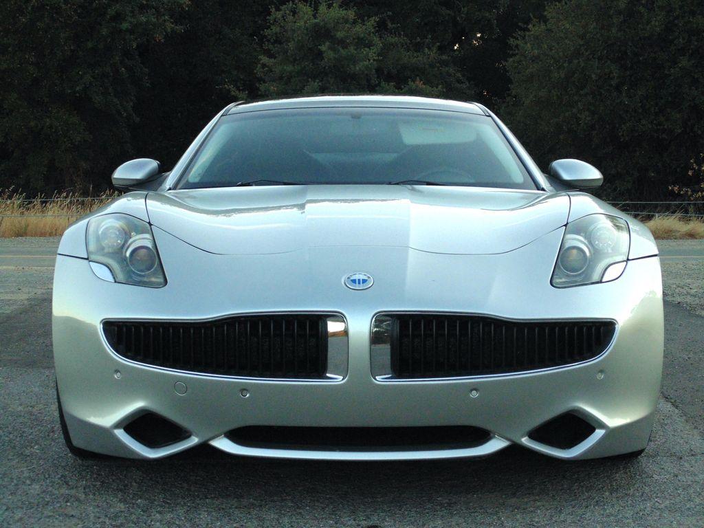 used 2012 Fisker Karma car, priced at $19,975
