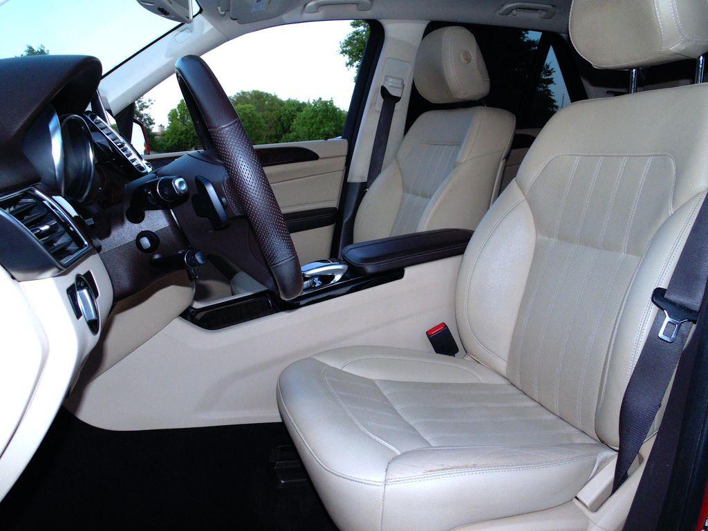 used 2016 Mercedes-Benz GLE-Class car, priced at $13,725
