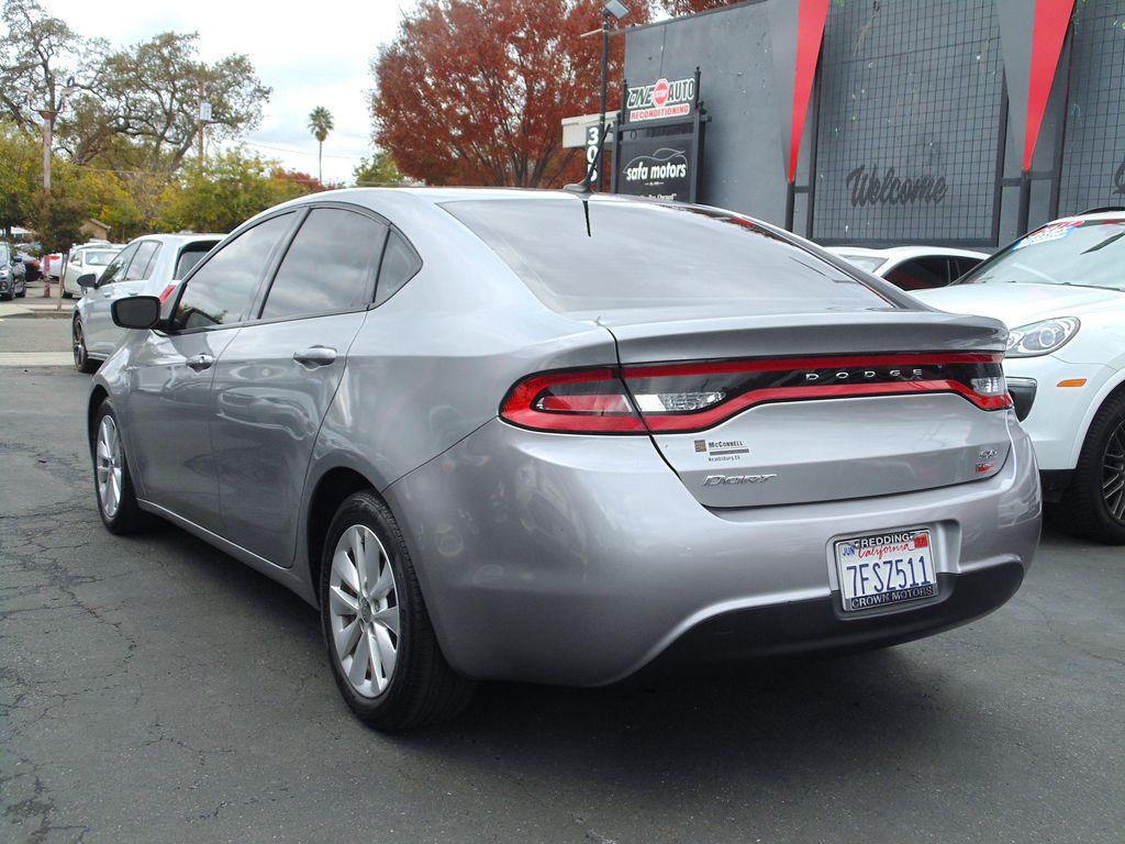 used 2014 Dodge Dart car, priced at $5,995