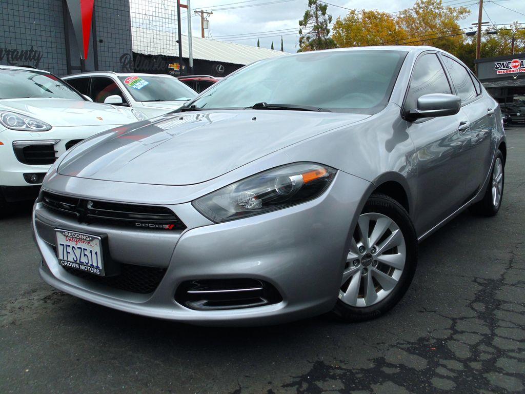 used 2014 Dodge Dart car, priced at $5,995