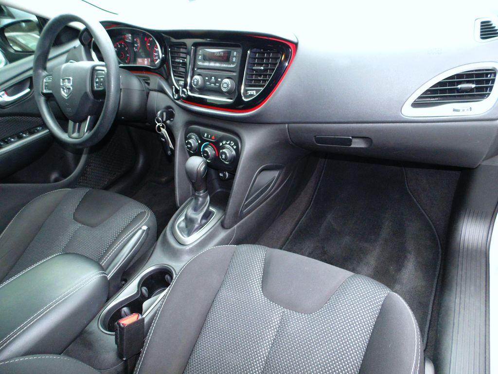 used 2014 Dodge Dart car, priced at $5,995