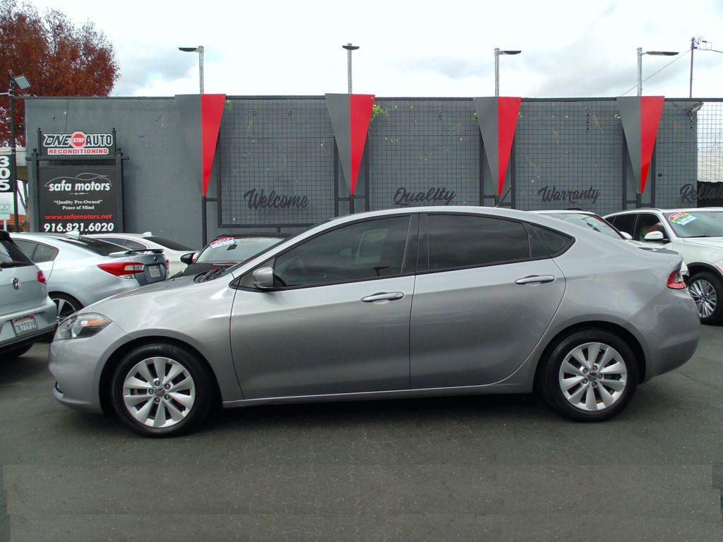 used 2014 Dodge Dart car, priced at $5,995