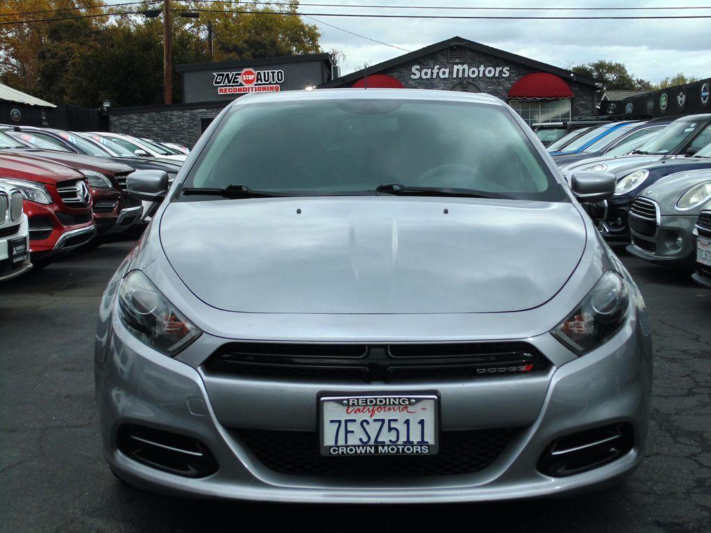 used 2014 Dodge Dart car, priced at $5,995