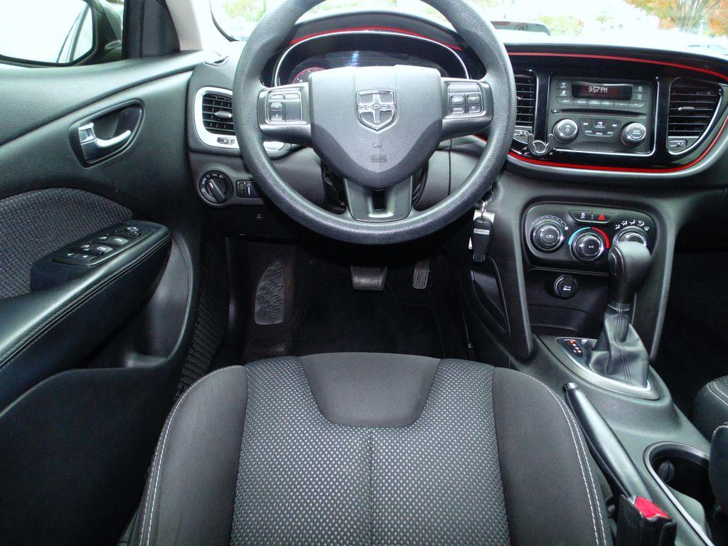 used 2014 Dodge Dart car, priced at $5,995