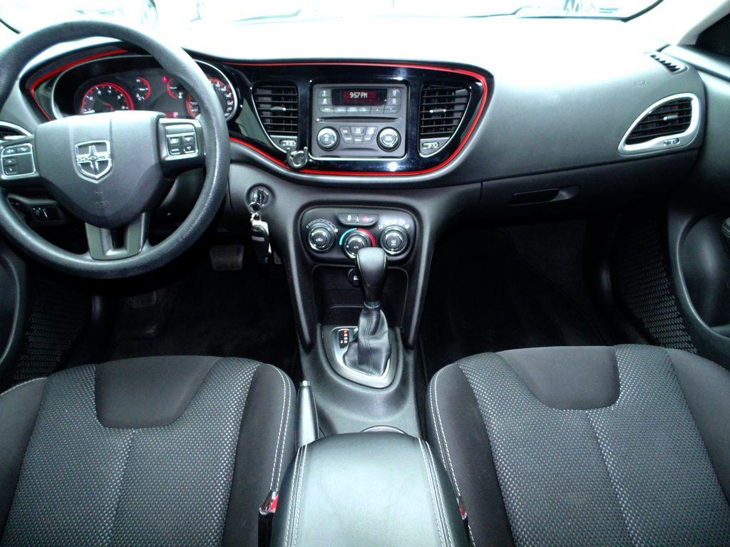 used 2014 Dodge Dart car, priced at $5,995