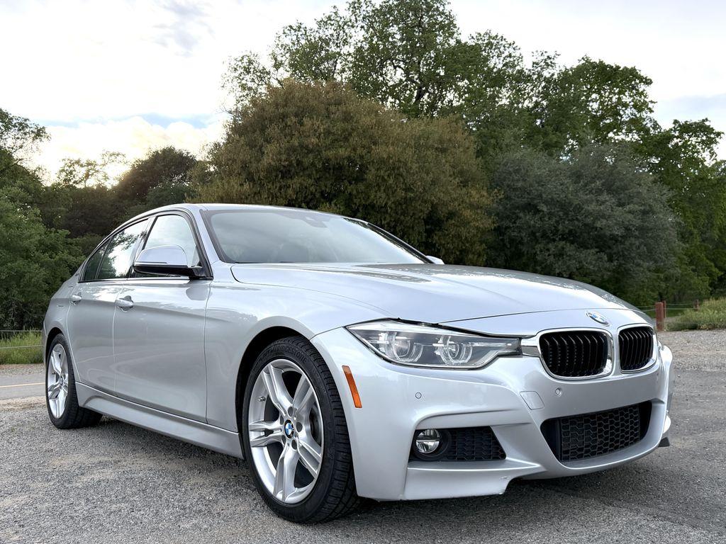 used 2018 BMW 330e car, priced at $15,875