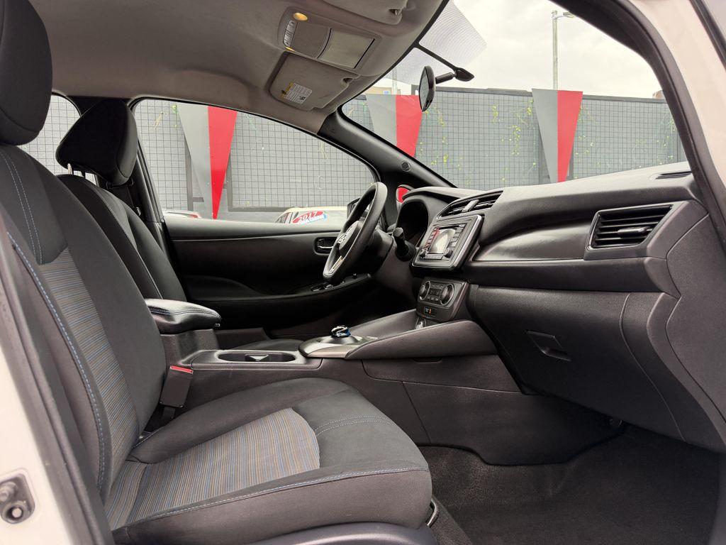 used 2019 Nissan Leaf car, priced at $9,995