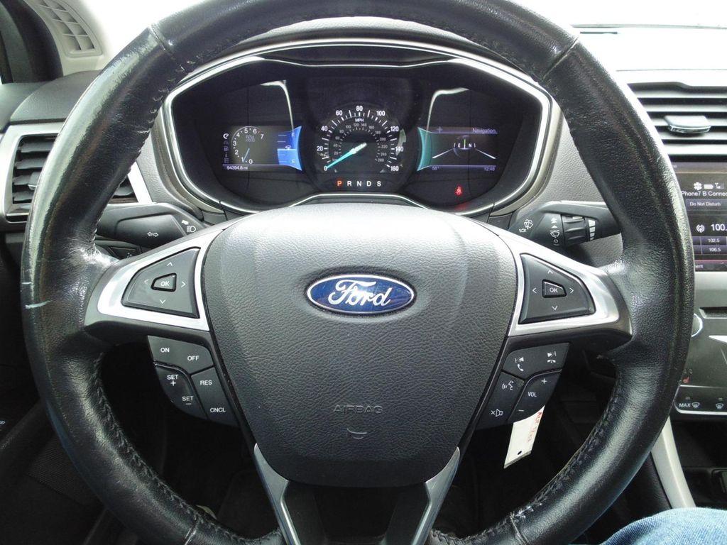 used 2013 Ford Fusion car, priced at $7,775