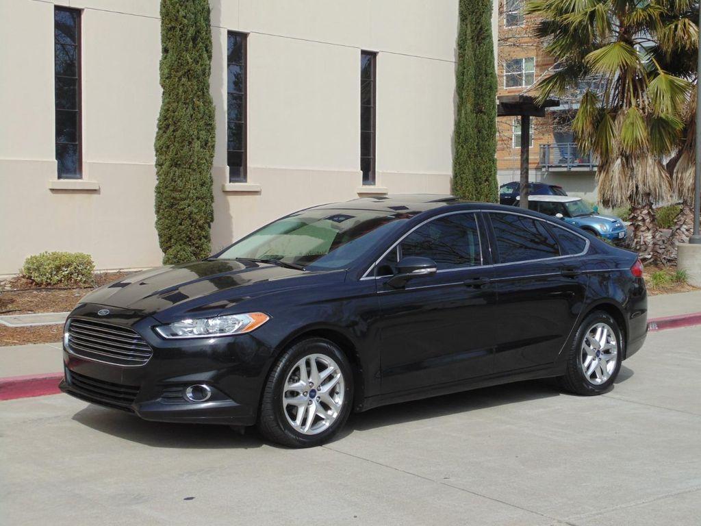 used 2013 Ford Fusion car, priced at $7,775
