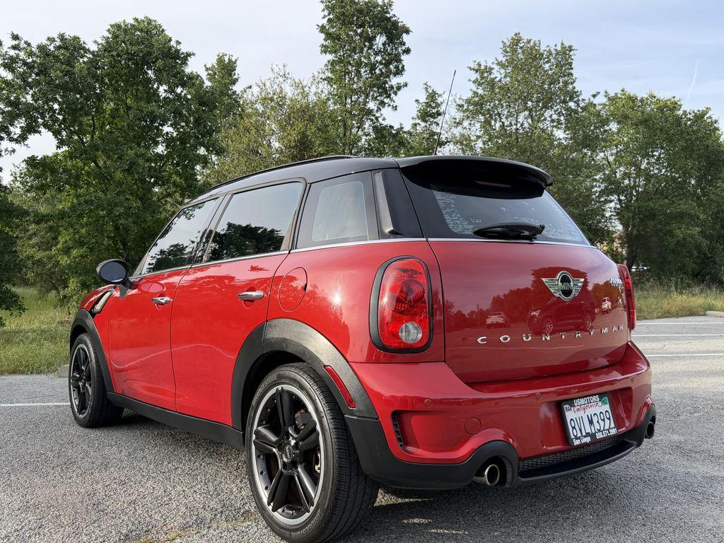 used 2015 MINI Countryman car, priced at $8,750