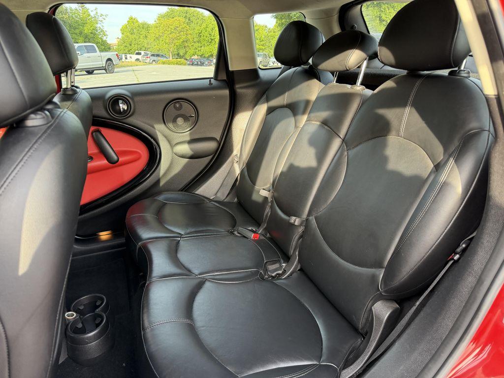 used 2015 MINI Countryman car, priced at $8,750