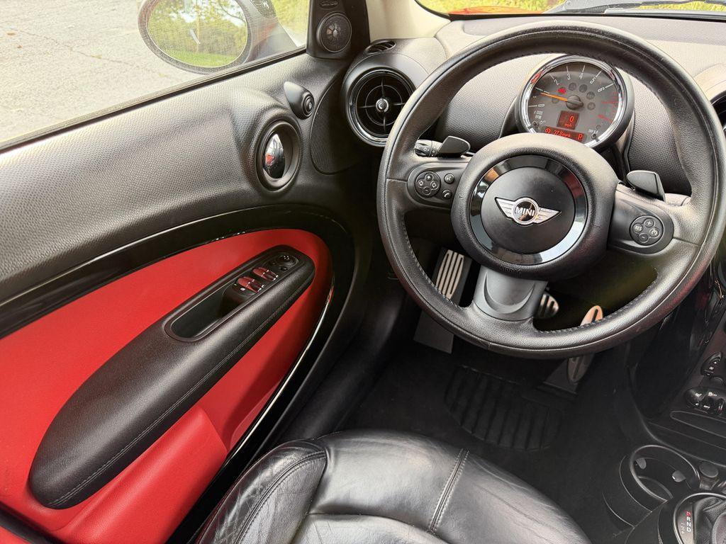 used 2015 MINI Countryman car, priced at $8,750