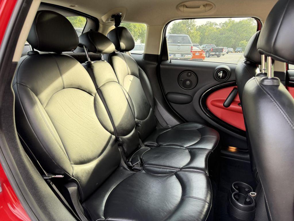 used 2015 MINI Countryman car, priced at $8,750