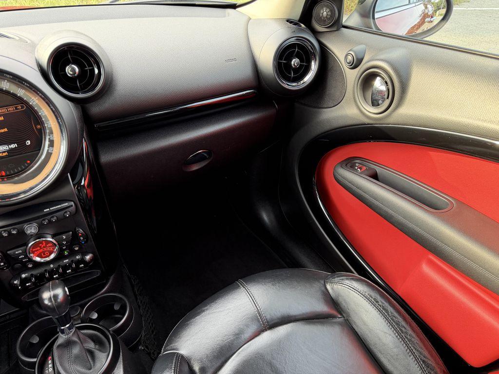 used 2015 MINI Countryman car, priced at $8,750