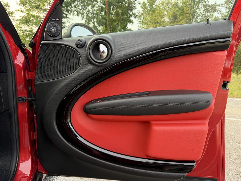 used 2015 MINI Countryman car, priced at $8,750