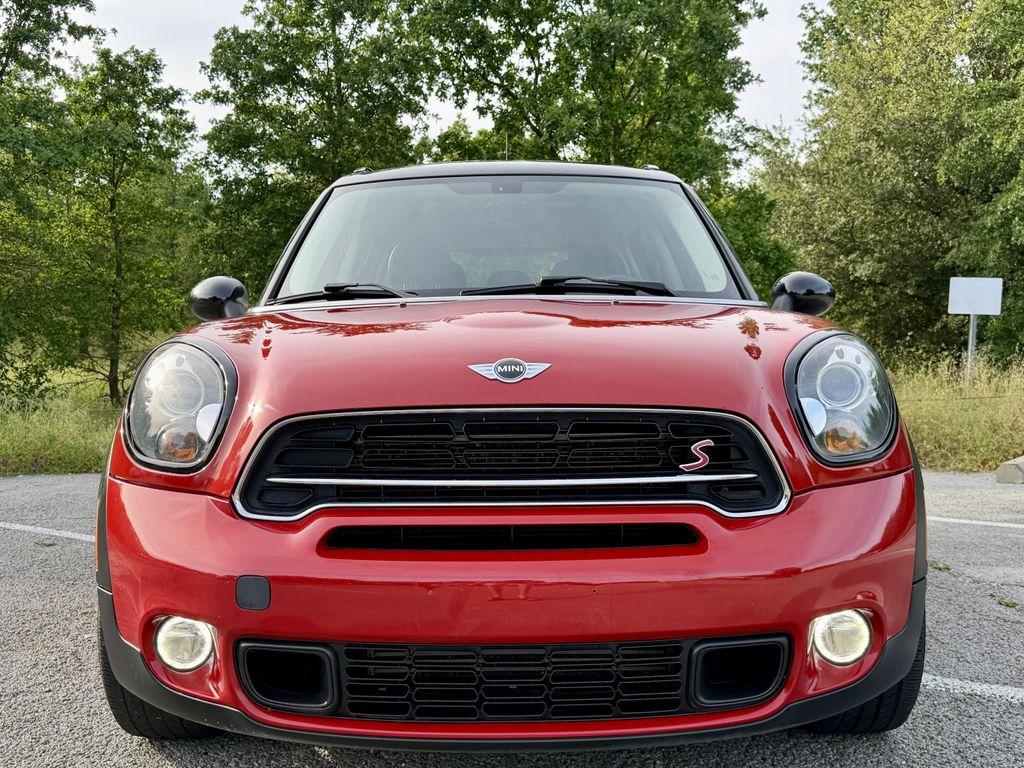 used 2015 MINI Countryman car, priced at $8,750