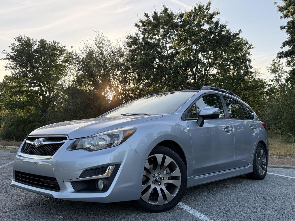 used 2015 Subaru Impreza car, priced at $11,750