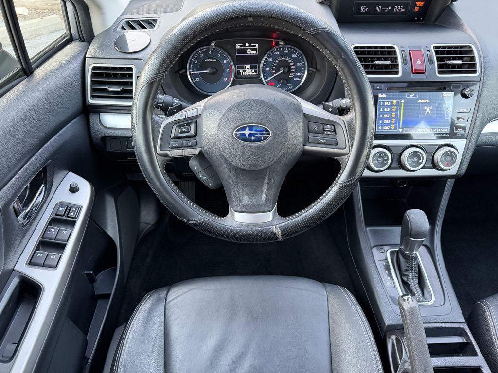 used 2015 Subaru Impreza car, priced at $11,750