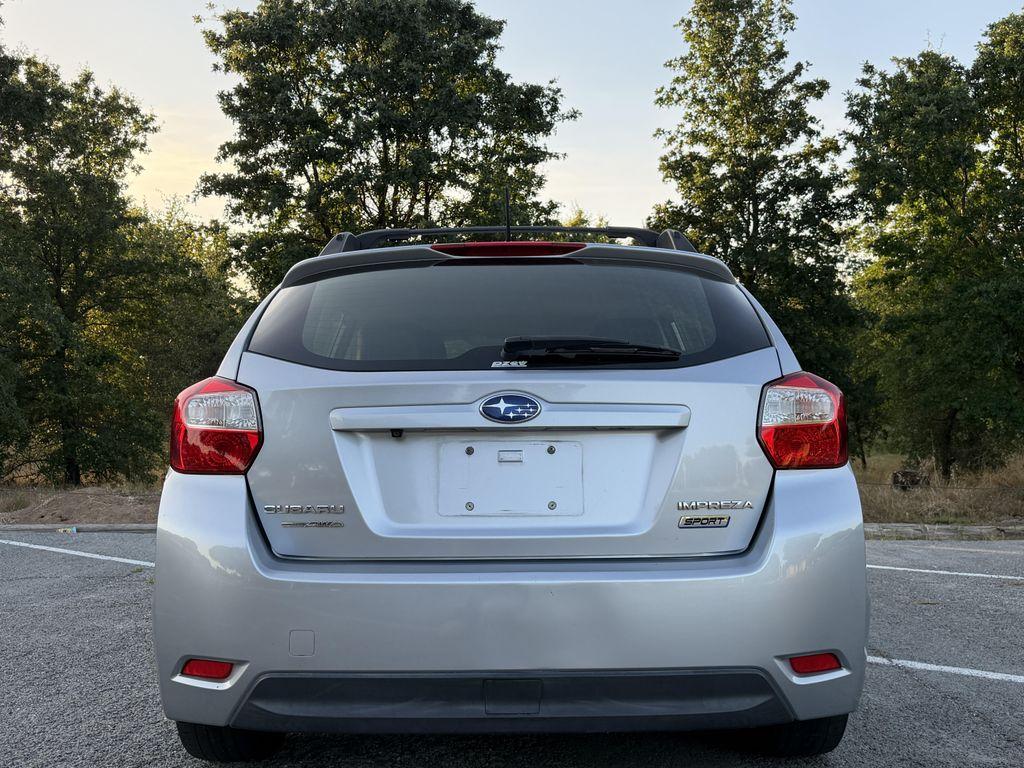 used 2015 Subaru Impreza car, priced at $11,750