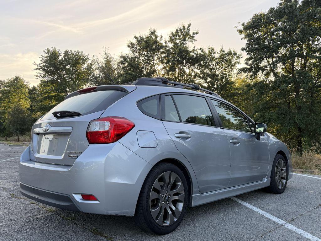 used 2015 Subaru Impreza car, priced at $11,750