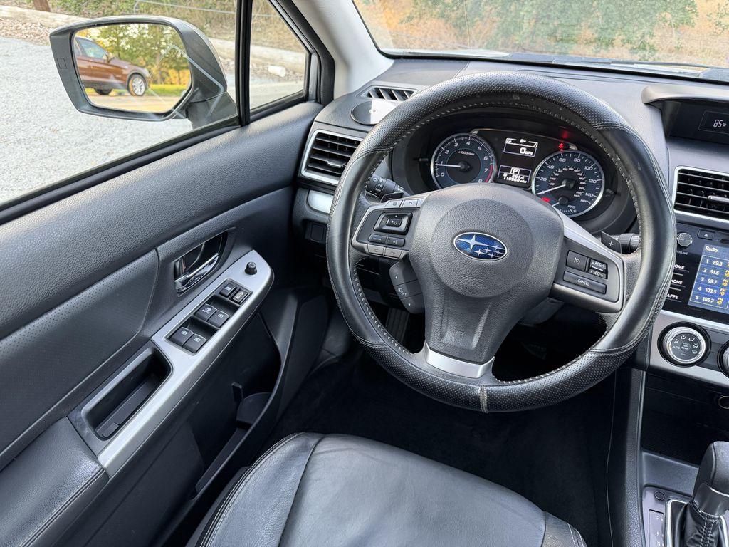 used 2015 Subaru Impreza car, priced at $11,750