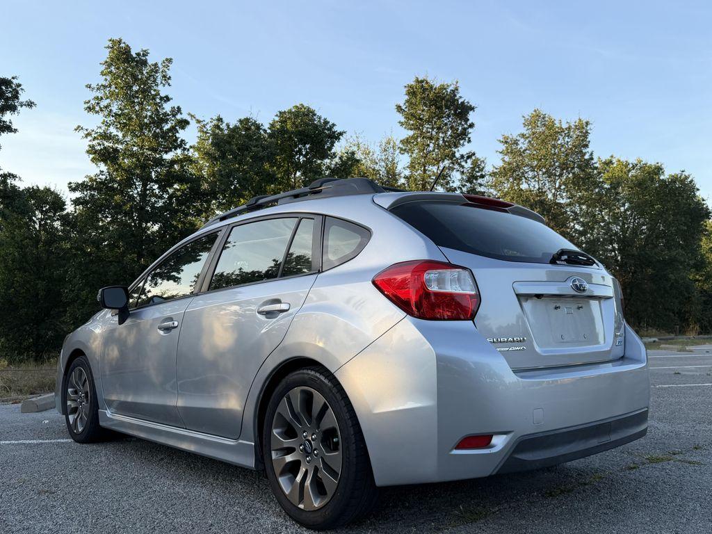 used 2015 Subaru Impreza car, priced at $11,750