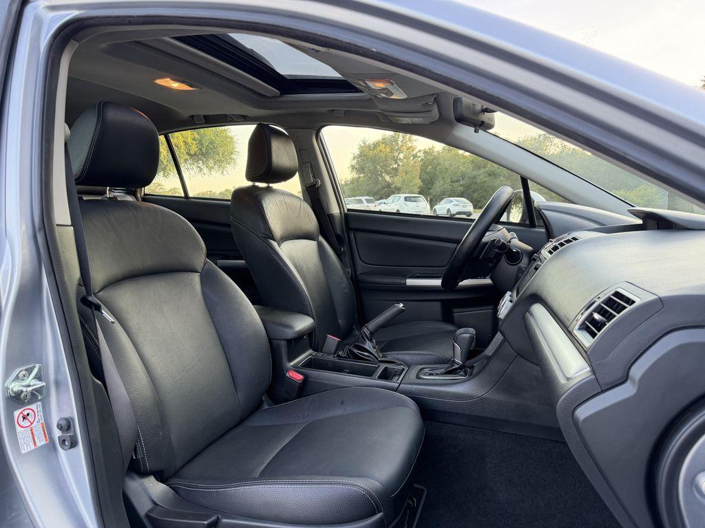 used 2015 Subaru Impreza car, priced at $11,750