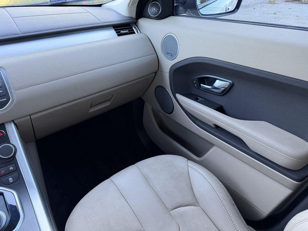 used 2015 Land Rover Range Rover Evoque car, priced at $8,750