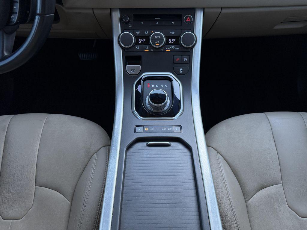 used 2015 Land Rover Range Rover Evoque car, priced at $8,750
